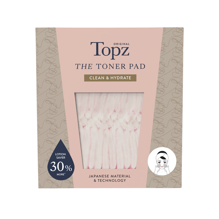 Topz the Toner Pad